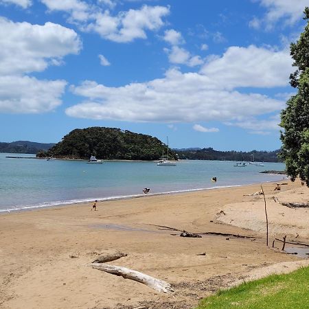 He Pai Te Wairua By The Sea Daire Paihia Dış mekan fotoğraf