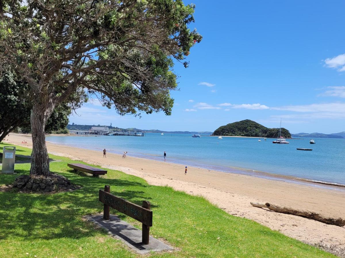 He Pai Te Wairua By The Sea Daire Paihia Dış mekan fotoğraf